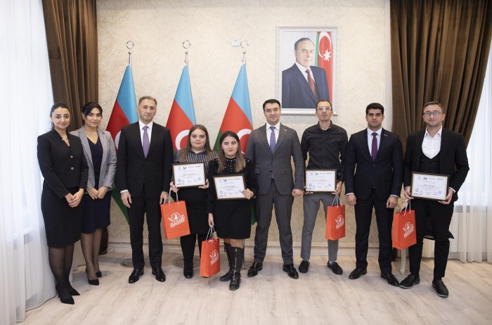 "Kapital Bank" Sabirabadda keçirilən sosial layihəyə QOŞULDU - FOTO